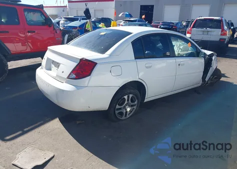 2007 Saturn Ion 2 from USA, damaged, VIN 1G8AJ58F87Z145083